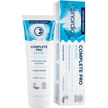 Image 1 of Nordics Био паста за зъби Nordics Complete PRO (NORCOMPL)