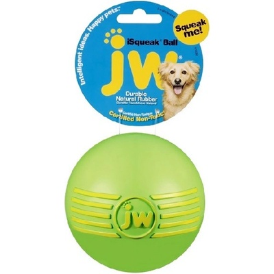JW Isqueak Ball M 7 cm