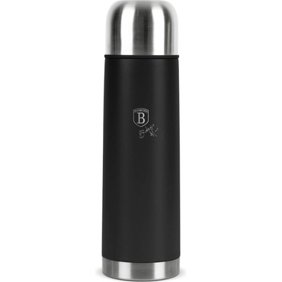 BerlingerCup Termoska nerez 750 ml Matte Black