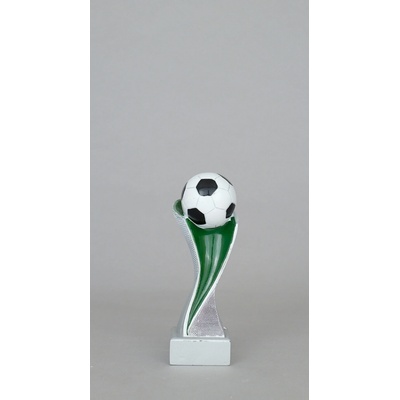 Fotbalová trofej 3D 14 30 cm 17 cm