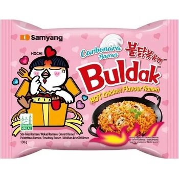 Samyang Buldak ramen Carbonara 130 g