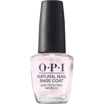 OPI Pecujici-produkty Podkladovy-a-vrchni-lakNatural Nail Base Coat 15 ml (27 400,00 Kč / 1 l)