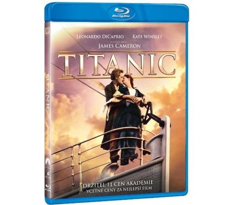 Titanic BD
