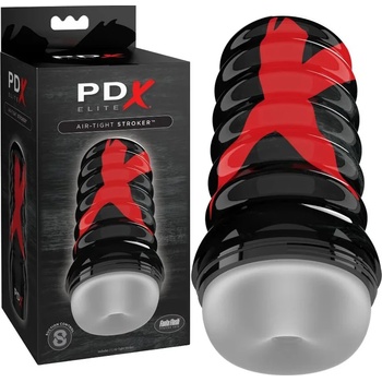 Image 1 of Мастурбатор със засмукваща функция - Air-Tight Stroker (D-236585)