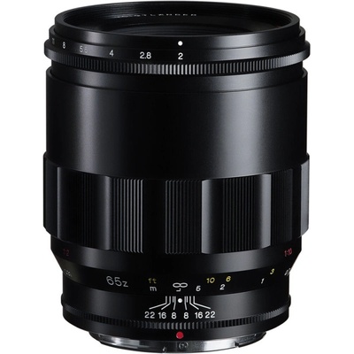 Voigtlander 65 mm f/2 Macro Apo-Lanthar Aspherical Nikon Z