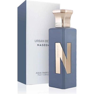 Naseem Urban Beat (Aqua Parfum) Extrait de Parfum 75 ml