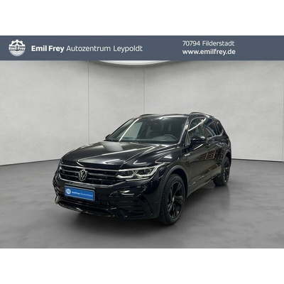 Volkswagen Tiguan Allspace 2.0 TDI SCR 4Motion DSG 142 kW