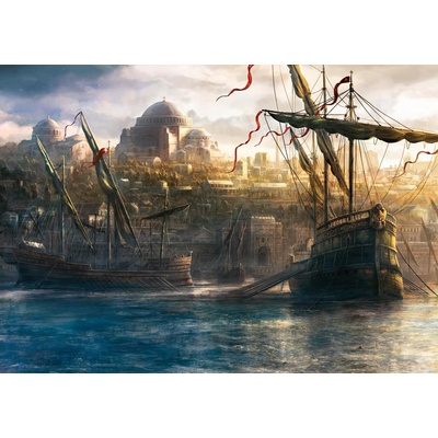 KS Games - Puzzle Once Upon a Time in Istanbul - 1 000 piese