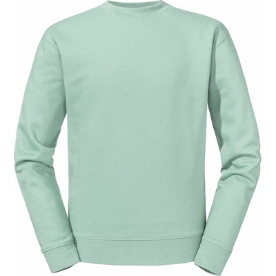 Russell Athletic 262M eucalyptus green mikina