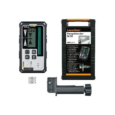 Laserliner RangeXtender M50 IP 66 zelený