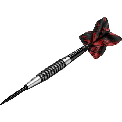steel Mission Kunai 25g černé PVD 95% wolfram