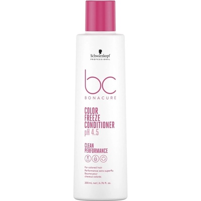 Schwarzkopf BC Color Freeze pH 4.5 Балсам, 200 ml