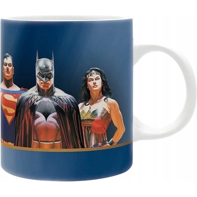 Grooters Hrnček DC Comics keramika 330 ml