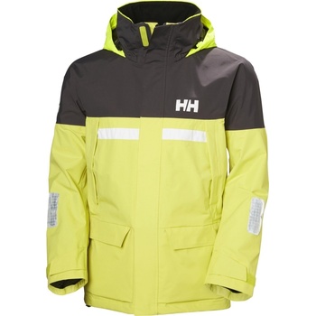 Helly Hansen Pier 4.0 Яке Cyber Lime S (34484_410-S)