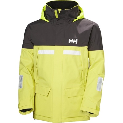 Helly Hansen Pier 4.0 Яке Cyber Lime S (34484_410-S)