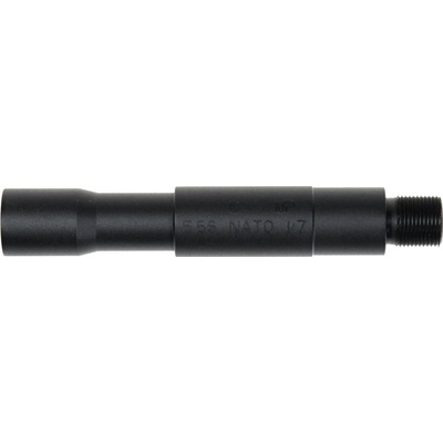 CYMA Kovové prodloužení hlavně 115 mm