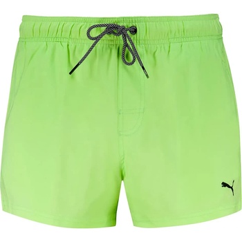 PUMA Бански гащета Puma 100000029 swimming shorts - Green (Lemon Grass)