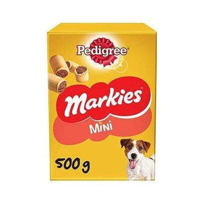 MARS kom.spol. Pedigree poch.Markies Mini Flavour Biscuit Small 500 g