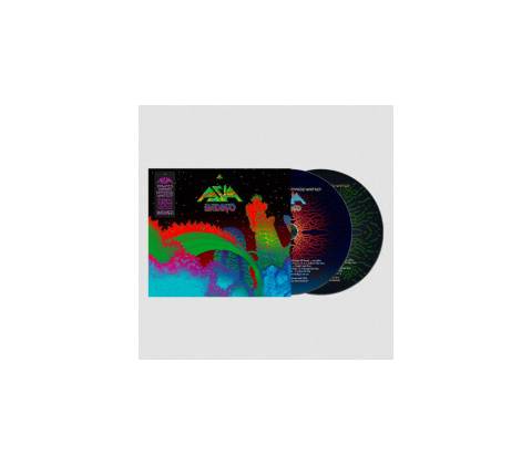 Asia Indigo CD/BD
