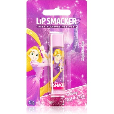 Lip Smacker Disney Princess Rapunzel balzam na pery príchuť Magical Glow Berry 4 g