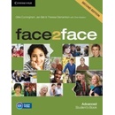 face2face Advanced Student's Book