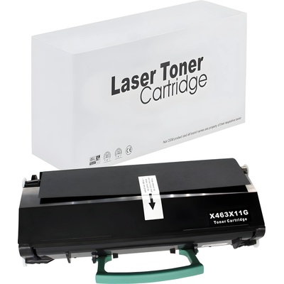 Compatible Тонер Касета - Lexmark X463 (X436A11G)