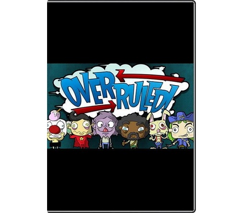 Overruled! 4-Pack