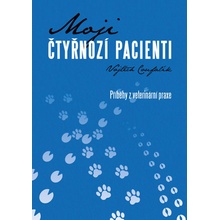 Baštan - Vydavatelství Moji čtyřnozí pacienti - příběhy z veterinární praxe