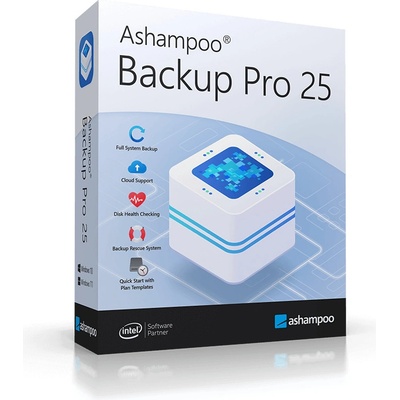 Ashampoo Backup Pro 25