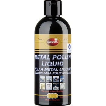 Autosol Metal Polish Liquid 250 ml