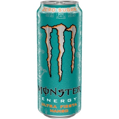 Monster Енергийна напитка Ultra Fiesta 500мл
