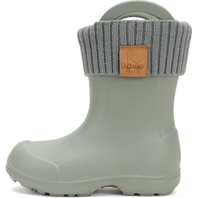 D.D. Step gumáky I106-52182 Water Lilly Green