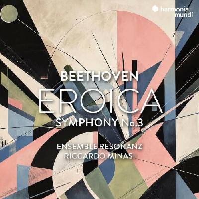 Beethoven - Symfonie 3 Eroica CD