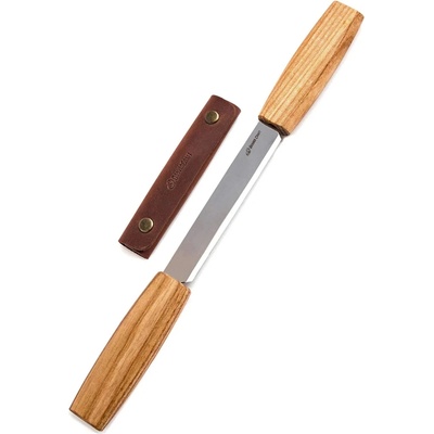 BeaverCraft DK2S - obojručný, kožené puzdro