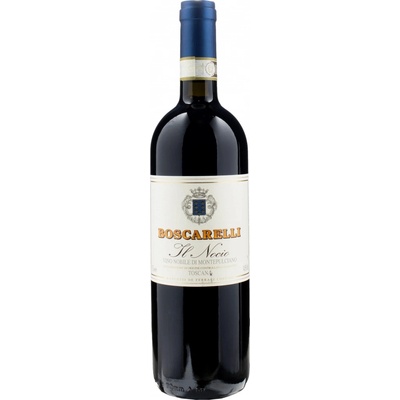 Boscarelli Vino Nobile di Montepulciano Il Nocio 2019 Červené 14,5% 0,75 l (holá láhev)