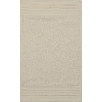 The One Towelling 1003 uterák cream 30 x 50 cm