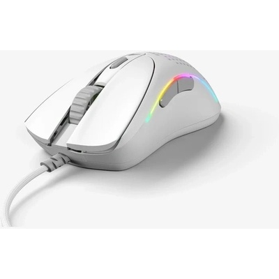 Glorious Model D 2 Gaming-mouse GLO-MS-DV2-MW
