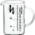 WMF - Стъклена мерителна кана gourmet 0, 5 л (gs0862) Електрически кани