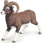 Papo Mouflon
