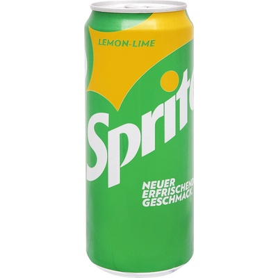 Sprite Citron limetka 330 ml