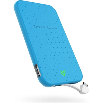 Image 1 of Energy System Energy Sistem 2500mAh portable battery, blue (ENS424429)