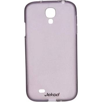 Pouzdro JEKOD TPU Ochranné Samsung Galaxy S4 i9500/ i9505 černé