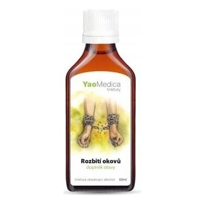 YaoMedica Rozbíjanie pút kvapky 50 ml
