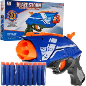 Ramiz Blaze Storm Little Gun, син (ZMI.ZC7063)