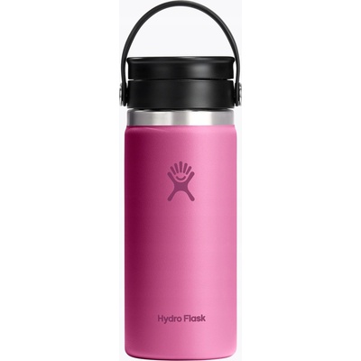 Hydro Flask Termohrnek s otočným uzávěrem Flex Sip 473 ml fialový