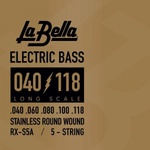 La Bella RX-S5A Струни за 5-струнна бас китара