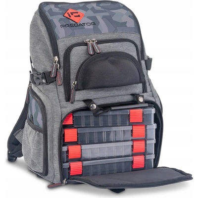 Iron Claw Batoh Back N Betty Packer