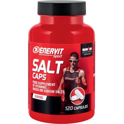 Enervit Salt caps 120 tabliet