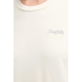 Haglöfs Блуза с дълги ръкави Haglöfs дамска в черно 607663 (607663)