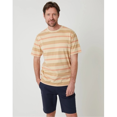 Saltwell Тениска Saltwell Men's Regular Fit T-Shirt - Stone
